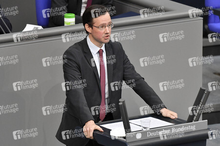 229. Sitzung des Deutschen Bundestages in Berlin