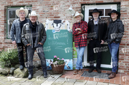 Fototermin mit Truck Stop in Bargstedt