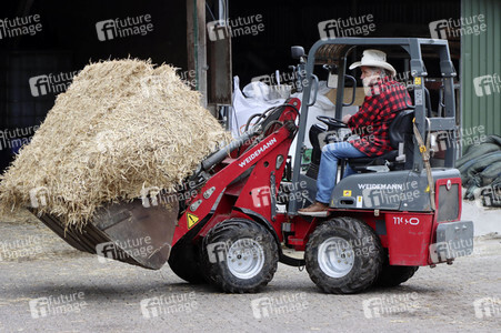 Fototermin mit Truck Stop in Bargstedt