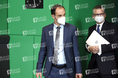 Wolfgang Schäuble empfängt den Außenminister von Slowenien in Berlin