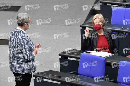 230. Sitzung des Deutschen Bundestages in Berlin