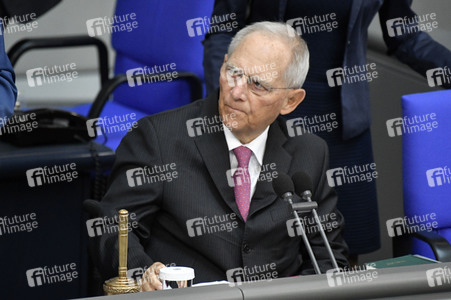 230. Sitzung des Deutschen Bundestages in Berlin