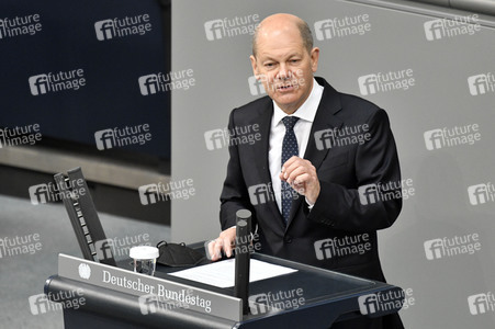 230. Sitzung des Deutschen Bundestages in Berlin