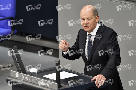 230. Sitzung des Deutschen Bundestages in Berlin