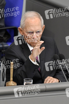 230. Sitzung des Deutschen Bundestages in Berlin