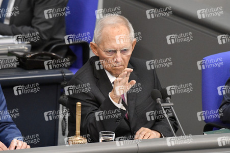 230. Sitzung des Deutschen Bundestages in Berlin