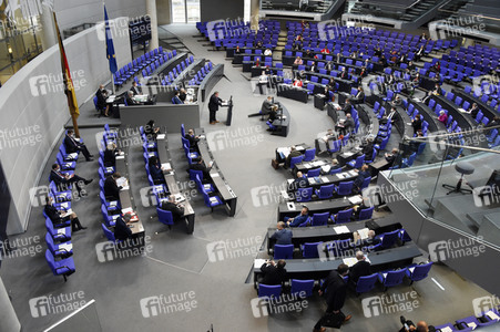 230. Sitzung des Deutschen Bundestages in Berlin