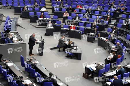 230. Sitzung des Deutschen Bundestages in Berlin