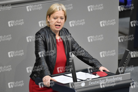 230. Sitzung des Deutschen Bundestages in Berlin