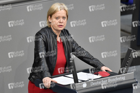 230. Sitzung des Deutschen Bundestages in Berlin