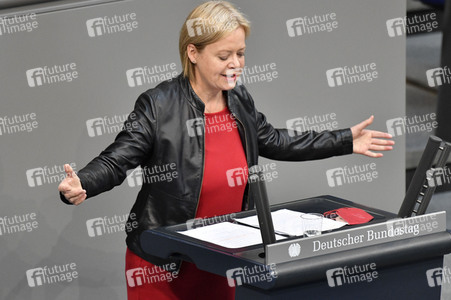 230. Sitzung des Deutschen Bundestages in Berlin