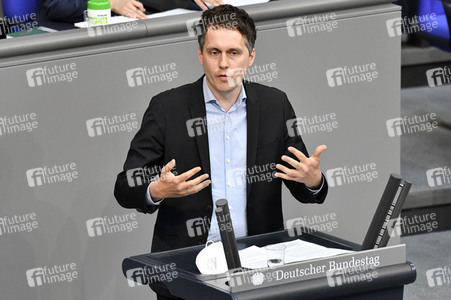 230. Sitzung des Deutschen Bundestages in Berlin