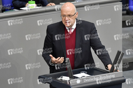 230. Sitzung des Deutschen Bundestages in Berlin