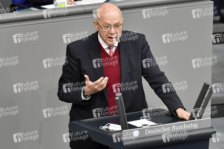 230. Sitzung des Deutschen Bundestages in Berlin