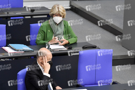 230. Sitzung des Deutschen Bundestages in Berlin