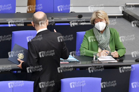 230. Sitzung des Deutschen Bundestages in Berlin