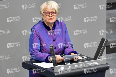 230. Sitzung des Deutschen Bundestages in Berlin