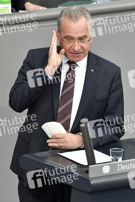 230. Sitzung des Deutschen Bundestages in Berlin