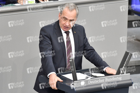 230. Sitzung des Deutschen Bundestages in Berlin