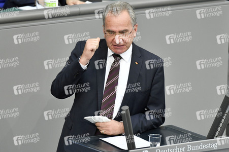 230. Sitzung des Deutschen Bundestages in Berlin