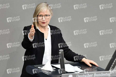 230. Sitzung des Deutschen Bundestages in Berlin