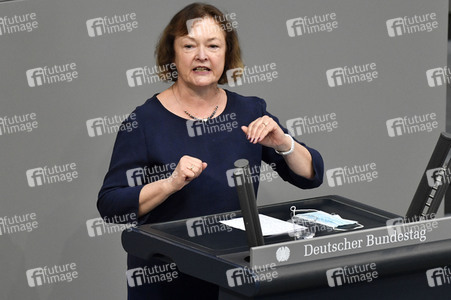 230. Sitzung des Deutschen Bundestages in Berlin