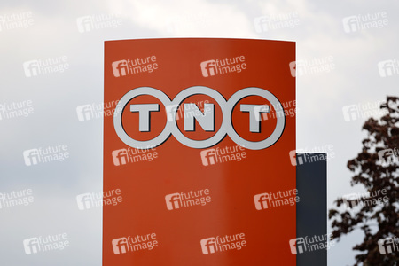 Symbolfoto TNT Express