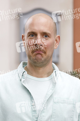 Pressetermin 'Unter uns' in Köln