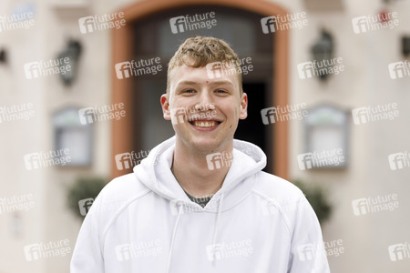 Pressetermin 'Unter uns' in Köln