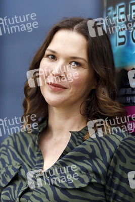 Pressetermin 'Unter uns' in Köln