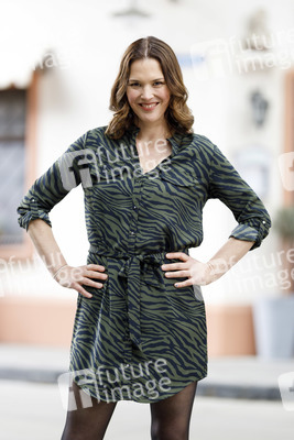 Pressetermin 'Unter uns' in Köln