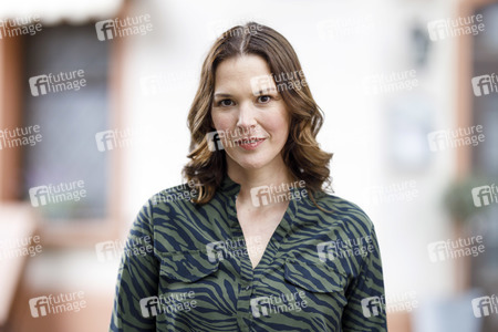 Pressetermin 'Unter uns' in Köln