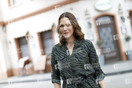 Pressetermin 'Unter uns' in Köln