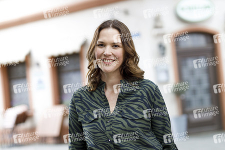 Pressetermin 'Unter uns' in Köln