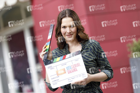 Pressetermin 'Unter uns' in Köln