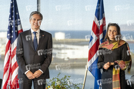 Treffen der Minister des Arktischen Rates in Reykjavik