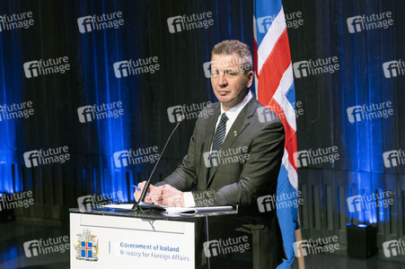 Treffen der Minister des Arktischen Rates in Reykjavik