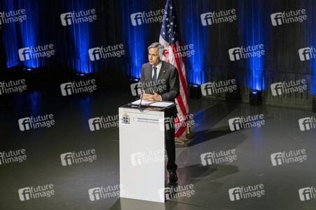 Treffen der Minister des Arktischen Rates in Reykjavik