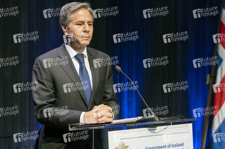 Treffen der Minister des Arktischen Rates in Reykjavik