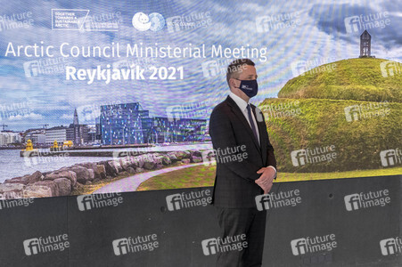 Treffen der Minister des Arktischen Rates in Reykjavik
