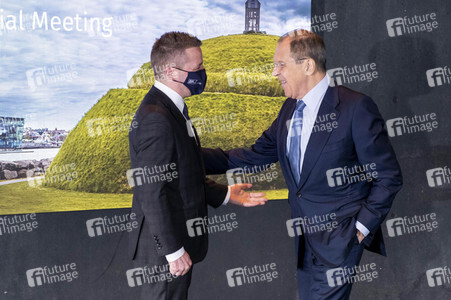 Treffen der Minister des Arktischen Rates in Reykjavik