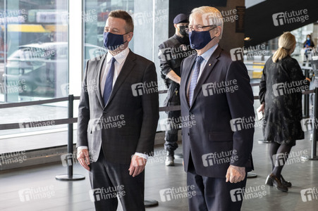 Treffen der Minister des Arktischen Rates in Reykjavik