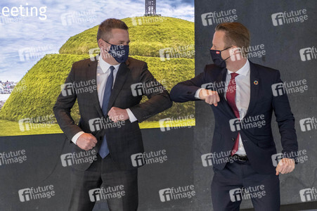 Treffen der Minister des Arktischen Rates in Reykjavik