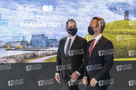 Treffen der Minister des Arktischen Rates in Reykjavik