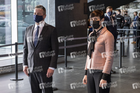 Treffen der Minister des Arktischen Rates in Reykjavik