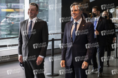 Treffen der Minister des Arktischen Rates in Reykjavik