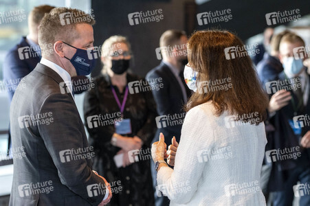 Treffen der Minister des Arktischen Rates in Reykjavik