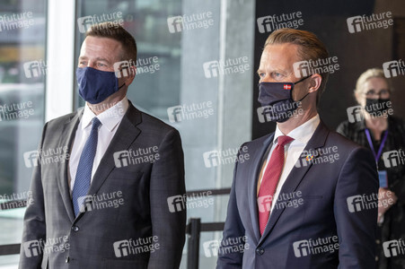 Treffen der Minister des Arktischen Rates in Reykjavik