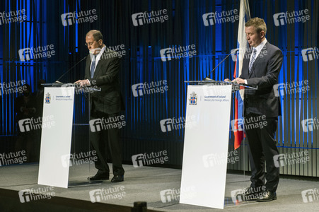 Treffen der Minister des Arktischen Rates in Reykjavik