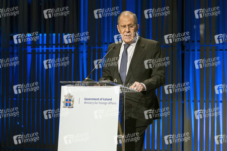 Treffen der Minister des Arktischen Rates in Reykjavik